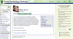 Desktop Screenshot of jarvis.socialpsychology.org