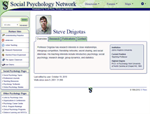 Tablet Screenshot of drigotas.socialpsychology.org