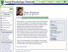 Tablet Screenshot of ijzerman.socialpsychology.org