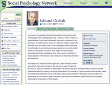 Tablet Screenshot of orehek.socialpsychology.org