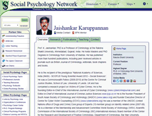 Tablet Screenshot of karuppannan.socialpsychology.org