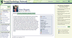 Desktop Screenshot of hegarty.socialpsychology.org