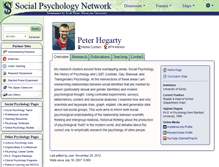 Tablet Screenshot of hegarty.socialpsychology.org