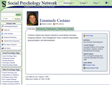 Tablet Screenshot of castano.socialpsychology.org