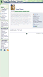 Mobile Screenshot of mazar.socialpsychology.org