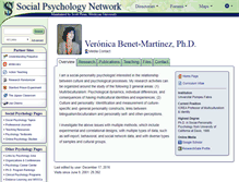 Tablet Screenshot of benetmartinez.socialpsychology.org