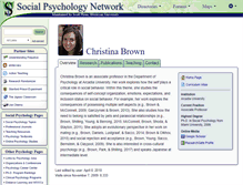 Tablet Screenshot of christina.brown.socialpsychology.org