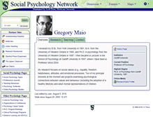 Tablet Screenshot of maio.socialpsychology.org