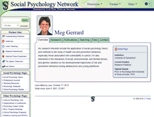 Tablet Screenshot of gerrard.socialpsychology.org