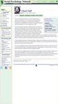 Mobile Screenshot of huff.socialpsychology.org