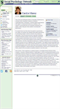 Mobile Screenshot of murray.socialpsychology.org