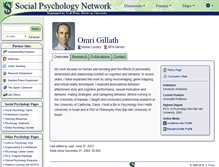 Tablet Screenshot of gillath.socialpsychology.org