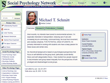Tablet Screenshot of michael.schmitt.socialpsychology.org
