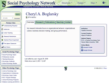 Tablet Screenshot of boglarsky.socialpsychology.org