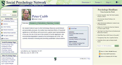 Desktop Screenshot of crabb.socialpsychology.org