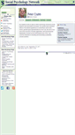 Mobile Screenshot of crabb.socialpsychology.org