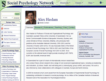 Tablet Screenshot of haslam.socialpsychology.org