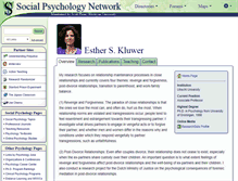 Tablet Screenshot of kluwer.socialpsychology.org