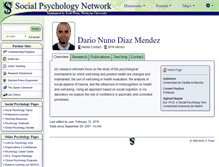 Tablet Screenshot of mendez.socialpsychology.org