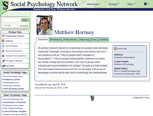 Tablet Screenshot of hornsey.socialpsychology.org