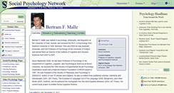 Desktop Screenshot of malle.socialpsychology.org