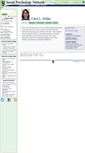Mobile Screenshot of gohm.socialpsychology.org