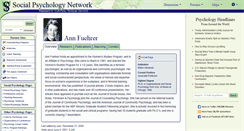 Desktop Screenshot of fuehrer.socialpsychology.org