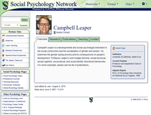 Tablet Screenshot of leaper.socialpsychology.org