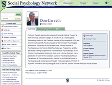 Tablet Screenshot of carveth.socialpsychology.org