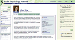 Desktop Screenshot of kite.socialpsychology.org