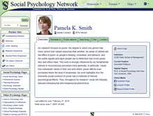 Tablet Screenshot of pamela.smith.socialpsychology.org