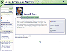 Tablet Screenshot of henss.socialpsychology.org