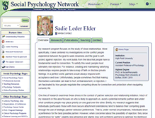 Tablet Screenshot of leder.socialpsychology.org