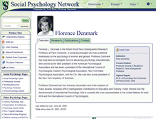 Tablet Screenshot of denmark.socialpsychology.org