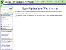 Tablet Screenshot of fiske.socialpsychology.org