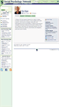 Mobile Screenshot of hirt.socialpsychology.org