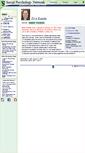Mobile Screenshot of kunda.socialpsychology.org