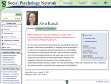 Tablet Screenshot of kunda.socialpsychology.org