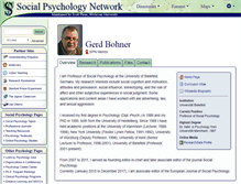 Tablet Screenshot of bohner.socialpsychology.org