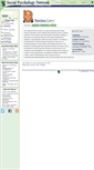 Mobile Screenshot of levy.socialpsychology.org