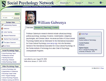 Tablet Screenshot of gabrenya.socialpsychology.org