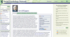 Desktop Screenshot of kappas.socialpsychology.org