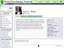 Tablet Screenshot of joan.miller.socialpsychology.org