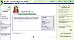 Desktop Screenshot of bourgeois.socialpsychology.org