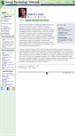 Mobile Screenshot of lourel.socialpsychology.org