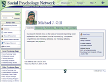 Tablet Screenshot of gill.socialpsychology.org