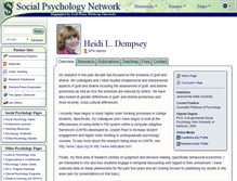 Tablet Screenshot of eyre.socialpsychology.org