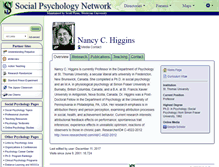 Tablet Screenshot of nancy.higgins.socialpsychology.org