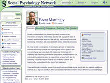 Tablet Screenshot of mattingly.socialpsychology.org