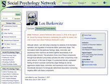 Tablet Screenshot of berkowitz.socialpsychology.org